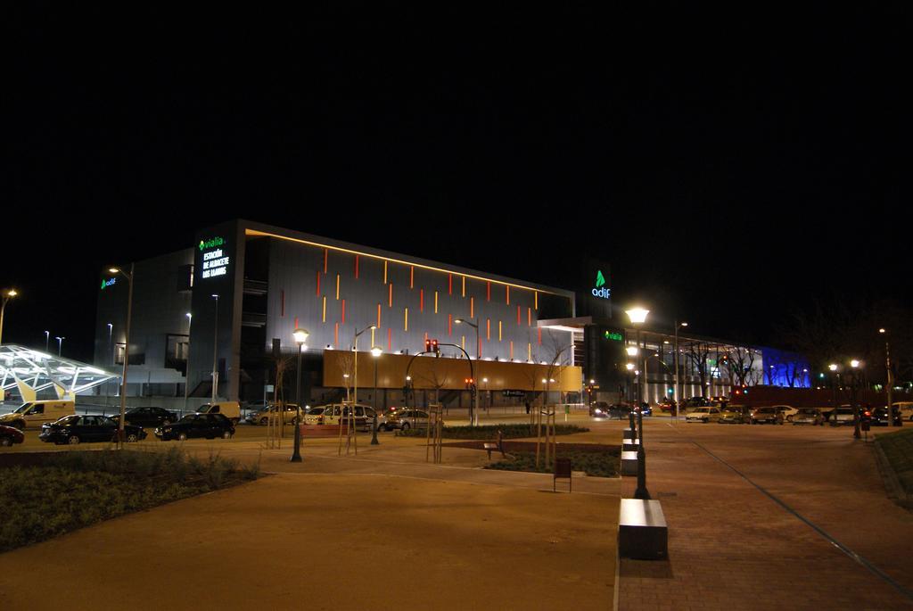 Apartamentos La Estacion M&S الباثيتي الغرفة الصورة
