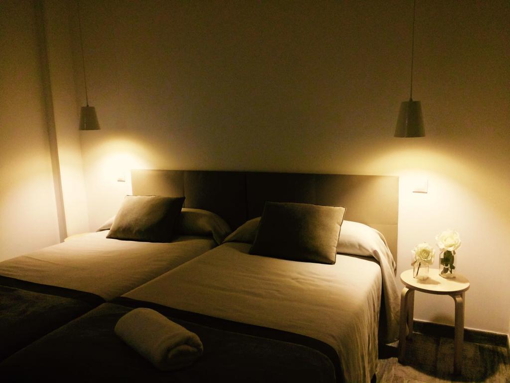 Apartamentos La Estacion M&S الباثيتي المظهر الخارجي الصورة