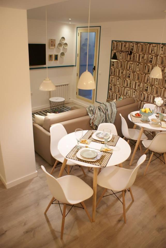 Apartamentos La Estacion M&S الباثيتي المظهر الخارجي الصورة